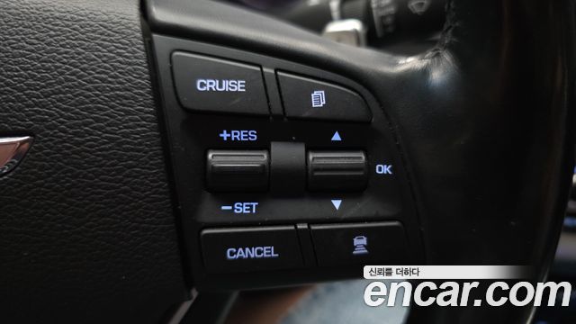 Genesis G80 3.8 GDI AWD Prestige 2017 — фото 16