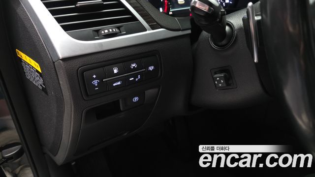 Genesis G80 3.8 GDI AWD Prestige 2017 — фото 18