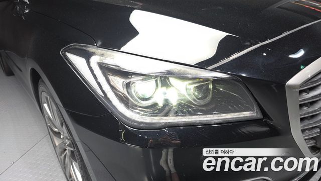 Genesis G80 3.8 GDI AWD Prestige 2017 — фото 22