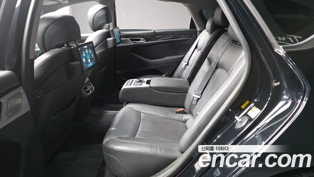 Genesis G80 3.8 GDI AWD Prestige 2017 — фото 26