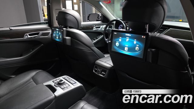 Genesis G80 3.8 GDI AWD Prestige 2017 — фото 27