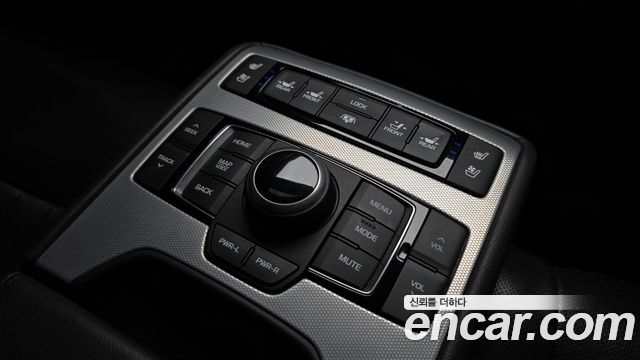 Genesis G80 3.8 GDI AWD Prestige 2017 — фото 28