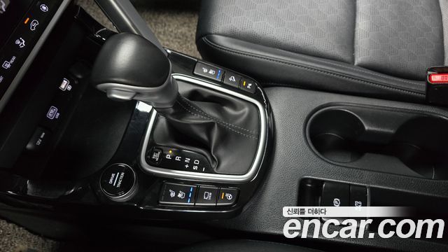 Kia Seltos Gasoline 1.6 Turbo 2WD Signature 2023 — фото 9