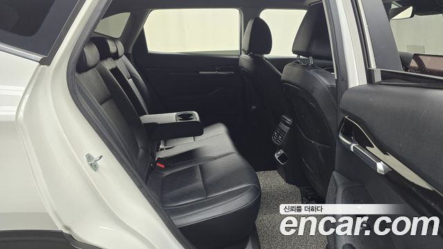 Kia Seltos Gasoline 1.6 Turbo 2WD Signature 2023 — фото 12