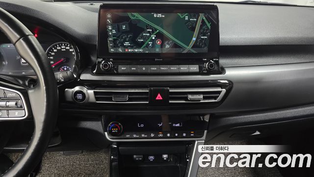 Kia Seltos Gasoline 1.6 Turbo 2WD Signature 2023 — фото 14