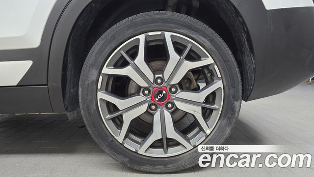 Kia Seltos Gasoline 1.6 Turbo 2WD Signature 2023 — фото 21