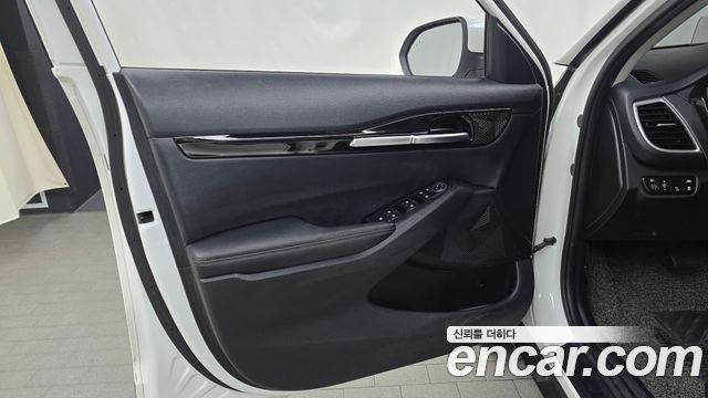 Kia Seltos Gasoline 1.6 Turbo 2WD Signature 2023 — фото 24