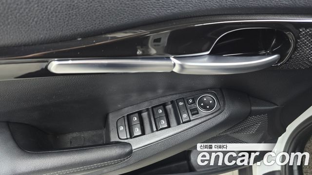 Kia Seltos Gasoline 1.6 Turbo 2WD Signature 2023 — фото 26