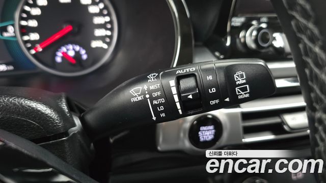 Kia Seltos Gasoline 1.6 Turbo 2WD Signature 2023 — фото 27