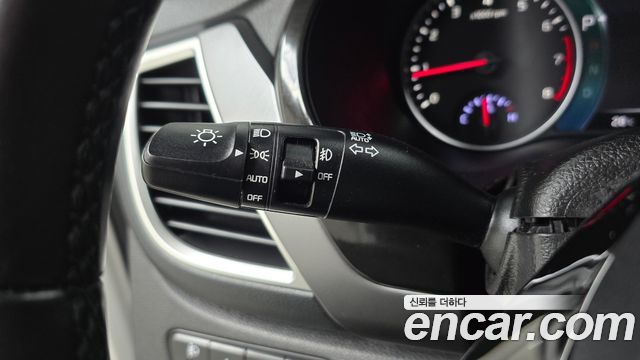 Kia Seltos Gasoline 1.6 Turbo 2WD Signature 2023 — фото 28