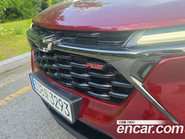 Chevrolet Trax Crossover 1.2 RS 2024 — фото 16