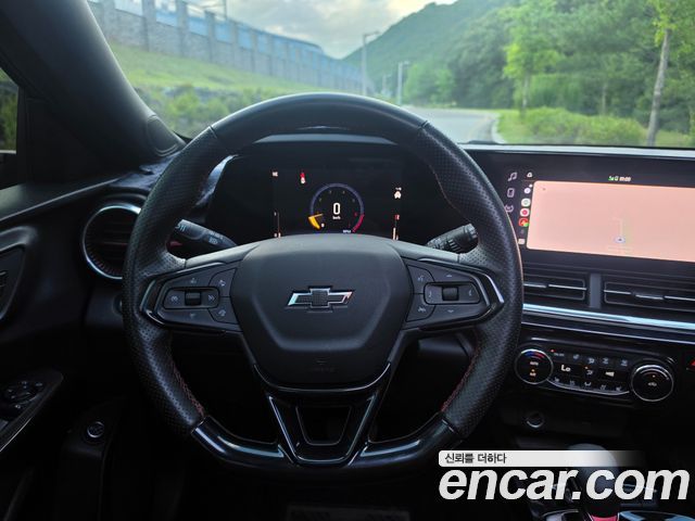Chevrolet Trax Crossover 1.2 RS 2024 — фото 18