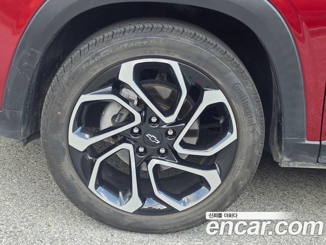 Chevrolet Trax Crossover 1.2 RS 2024 — фото 20