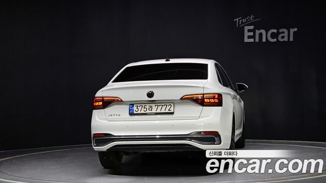 Volkswagen Jetta (VII) 1.5 TSI Prestige 2023 — фото 4