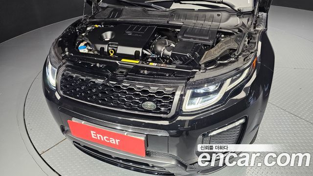 Land Rover Range Rover Evoque 2.0 TD4 HSE Dynamic 2018 — фото 6