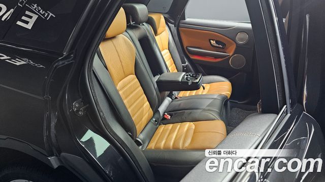 Land Rover Range Rover Evoque 2.0 TD4 HSE Dynamic 2018 — фото 11