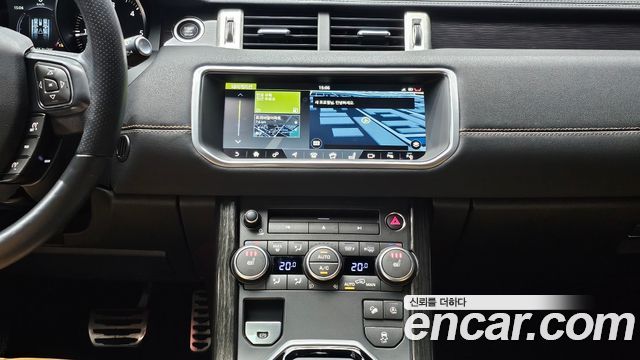 Land Rover Range Rover Evoque 2.0 TD4 HSE Dynamic 2018 — фото 14