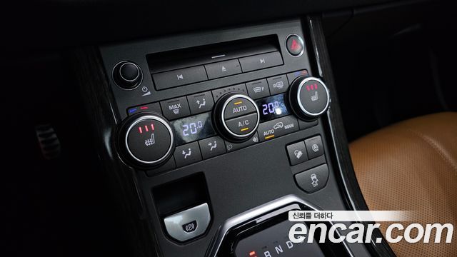 Land Rover Range Rover Evoque 2.0 TD4 HSE Dynamic 2018 — фото 16