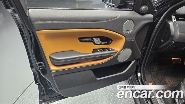 Land Rover Range Rover Evoque 2.0 TD4 HSE Dynamic 2018 — фото 24