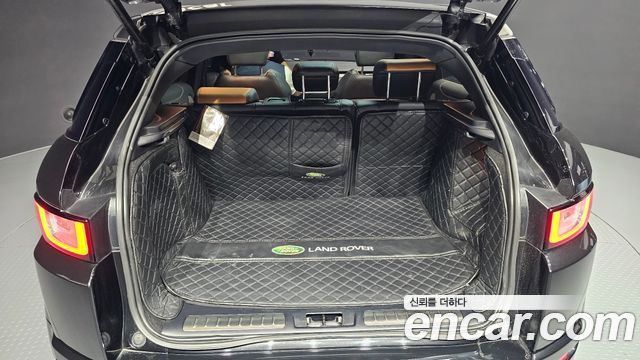 Land Rover Range Rover Evoque 2.0 TD4 HSE Dynamic 2018 — фото 38