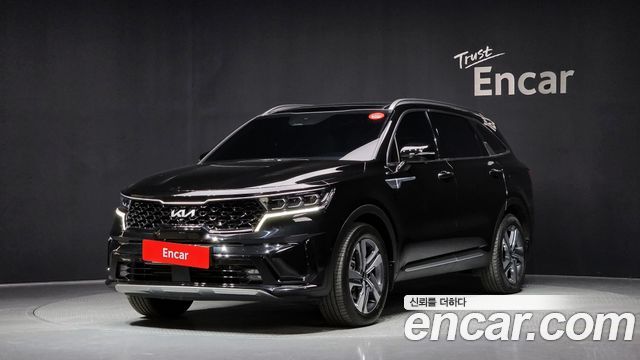 Kia Sorento (IV) HEV 1.6 4WD Signature 2023 — фото 1