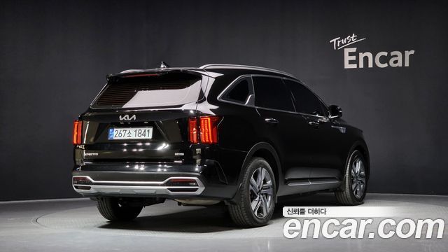 Kia Sorento (IV) HEV 1.6 4WD Signature 2023 — фото 2