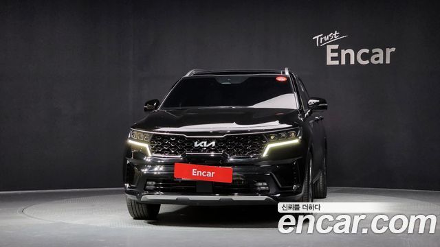 Kia Sorento (IV) HEV 1.6 4WD Signature 2023 — фото 3