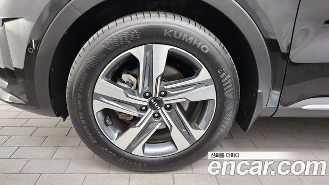 Kia Sorento (IV) HEV 1.6 4WD Signature 2023 — фото 5