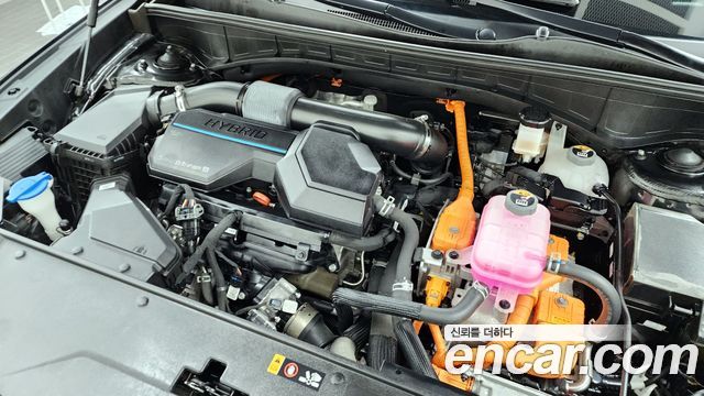 Kia Sorento (IV) HEV 1.6 4WD Signature 2023 — фото 6
