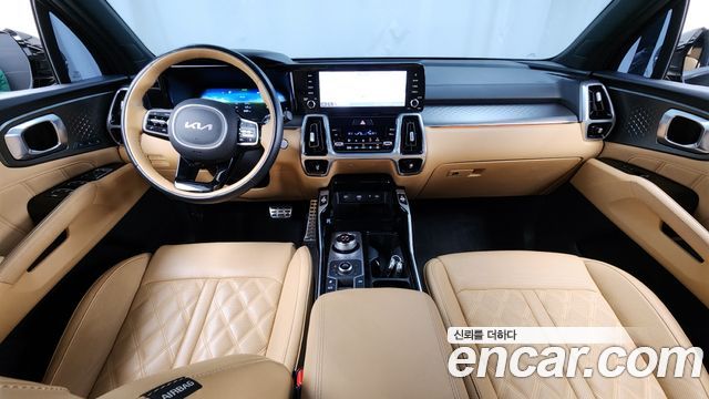 Kia Sorento (IV) HEV 1.6 4WD Signature 2023 — фото 7