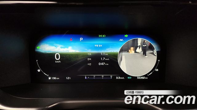 Kia Sorento (IV) HEV 1.6 4WD Signature 2023 — фото 8