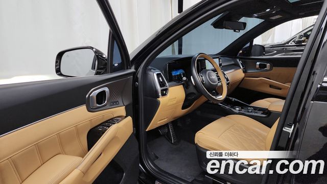 Kia Sorento (IV) HEV 1.6 4WD Signature 2023 — фото 10