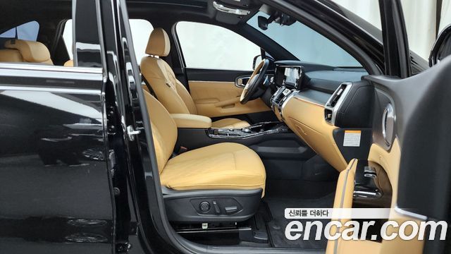 Kia Sorento (IV) HEV 1.6 4WD Signature 2023 — фото 11