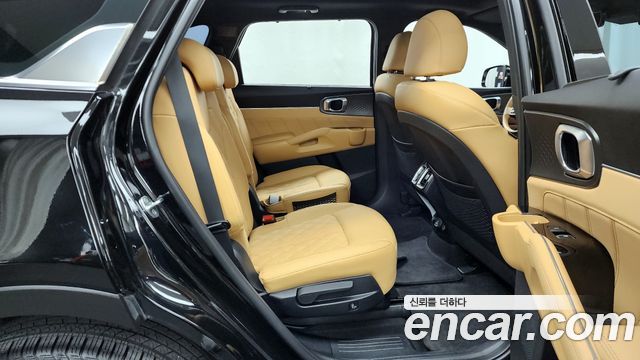 Kia Sorento (IV) HEV 1.6 4WD Signature 2023 — фото 12