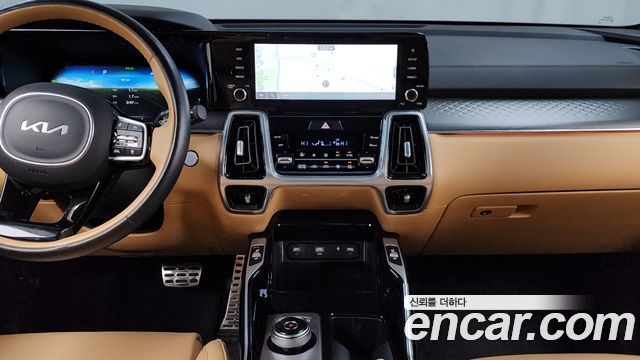 Kia Sorento (IV) HEV 1.6 4WD Signature 2023 — фото 14