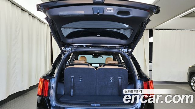 Kia Sorento (IV) HEV 1.6 4WD Signature 2023 — фото 20