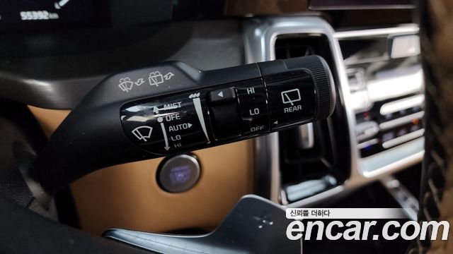 Kia Sorento (IV) HEV 1.6 4WD Signature 2023 — фото 22