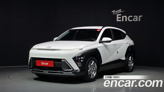 Hyundai Kona (SX2) Gasoline 2.0 2WD Premium 2023 — фото 1