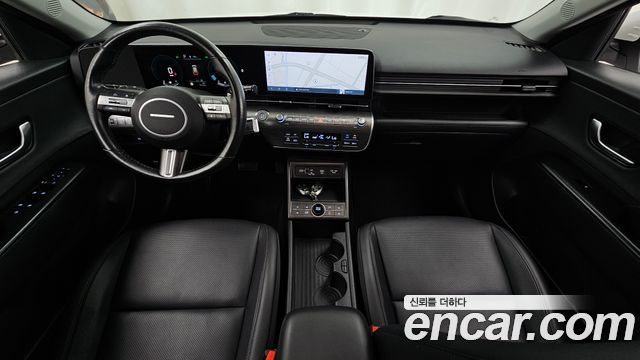 Hyundai Kona (SX2) Gasoline 2.0 2WD Premium 2023 — фото 7