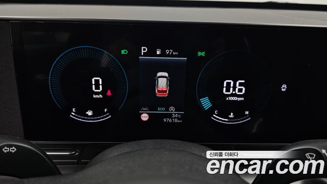 Hyundai Kona (SX2) Gasoline 2.0 2WD Premium 2023 — фото 8