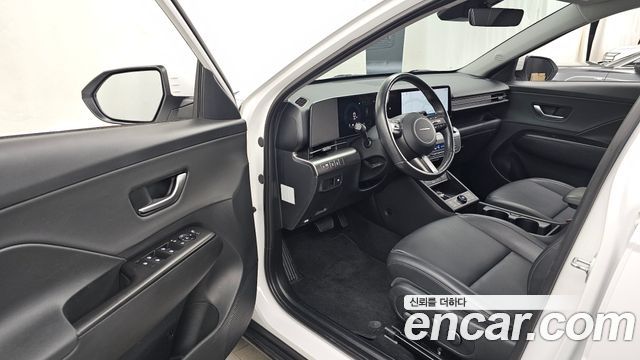 Hyundai Kona (SX2) Gasoline 2.0 2WD Premium 2023 — фото 10