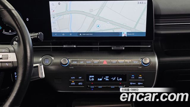 Hyundai Kona (SX2) Gasoline 2.0 2WD Premium 2023 — фото 14