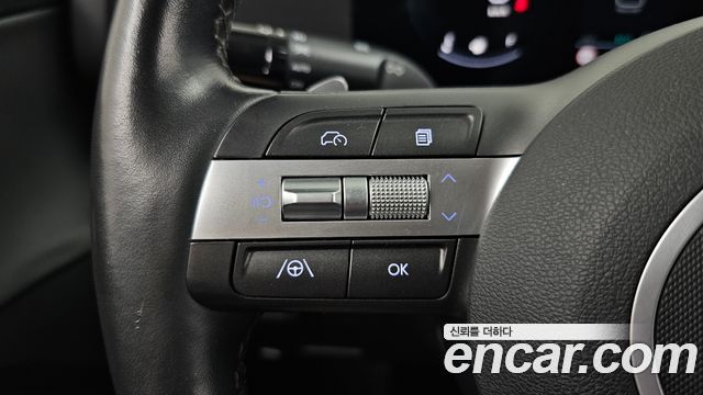 Hyundai Kona (SX2) Gasoline 2.0 2WD Premium 2023 — фото 19