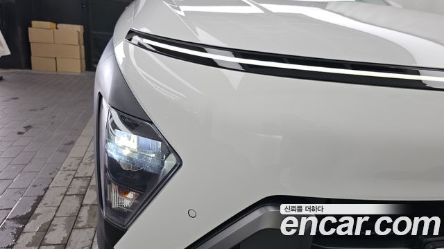 Hyundai Kona (SX2) Gasoline 2.0 2WD Premium 2023 — фото 22