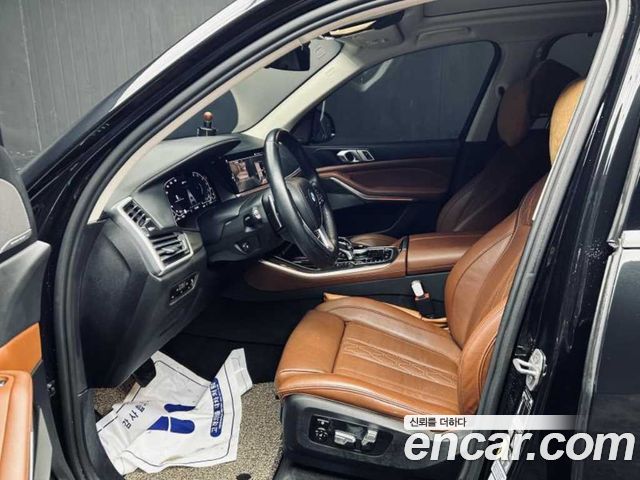 BMW X5 (G05) xDrive 45e xLine 2022 — фото 6