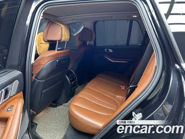 BMW X5 (G05) xDrive 45e xLine 2022 — фото 7