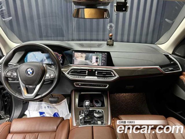 BMW X5 (G05) xDrive 45e xLine 2022 — фото 9