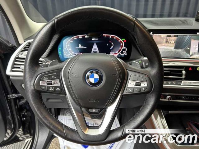 BMW X5 (G05) xDrive 45e xLine 2022 — фото 10