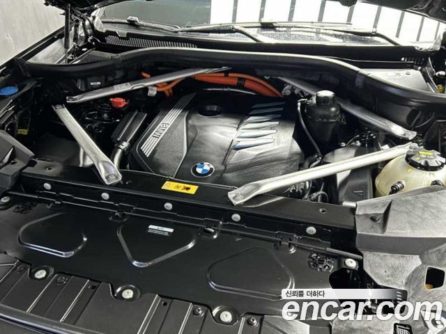 BMW X5 (G05) xDrive 45e xLine 2022 — фото 23