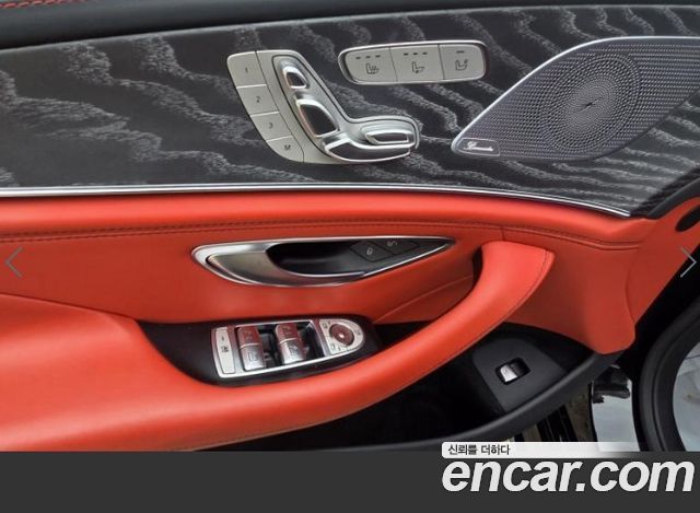 Mercedes-Benz AMG GT 4Door 43 4MATIC+ 2023 — фото 20